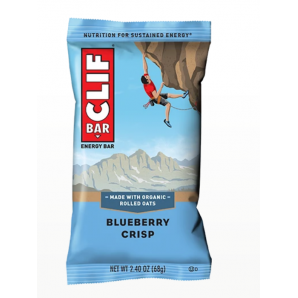 Clif bar Blueberry Crisp (68g)
