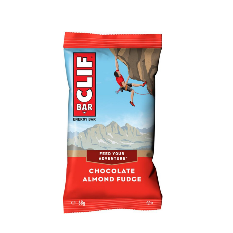 Clif bar Chocolate Almond Fudge (68g)