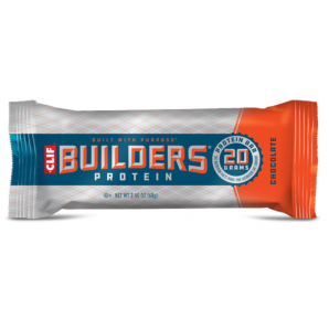 Clif bar Builder's Protein Schokolade (68g)