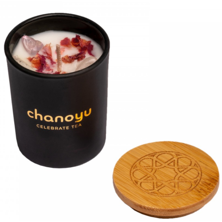 acquista il set di tè biologico chanoyu Namasté Box (6 pezzi) | Kitchencorner