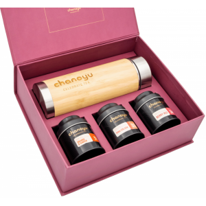 chanoyu Bio Ice Tea Set Summer Time Box (4 pièces) acheter | Kitchencorner 2