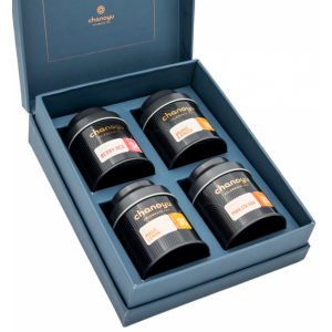 acquista il set di tè freddo biologico chanoyu Summer Vibes Box (4 pezzi) | Kitchencorner 2