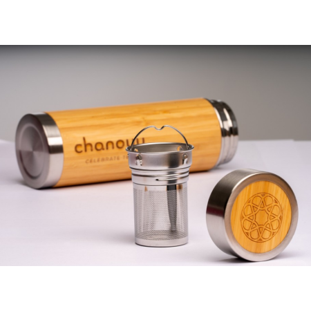 acheter un thermos chanoyu 350ml (1 pc) | Kitchencorner