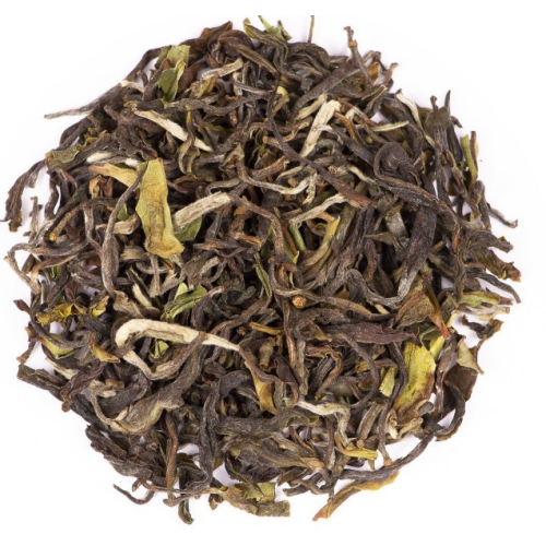 chanoyu Bio Thé Organique Darjeeling 1st Flush Sourenee SFTGFOP 1 N°15 (100g) acheter | Kitchencorner