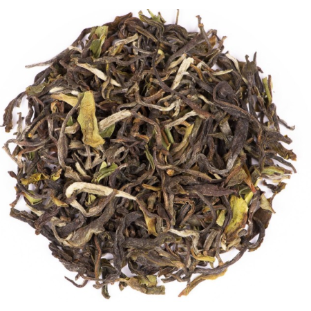 acquistare tè biologico chanoyu Organic Darjeeling 1st Flush Sourenee SFTGFOP 1 N°15 (100g) | Kitchencorner