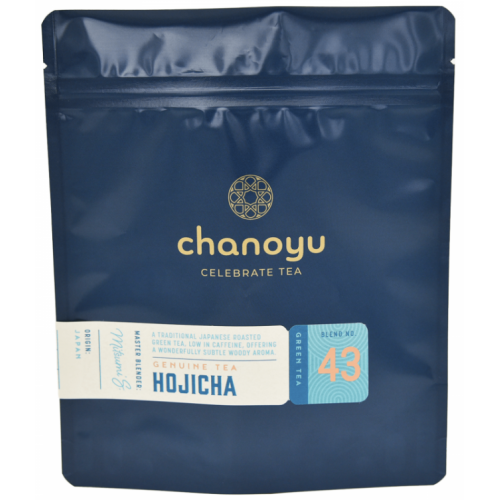 acquista il tè biologico chanoyu Hojicha N°43 (100g) | Kitchencorner
