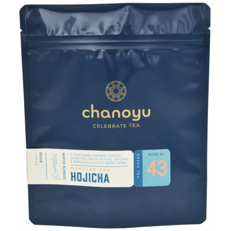 acquista il tè biologico chanoyu Hojicha N°43 (100g) | Kitchencorner