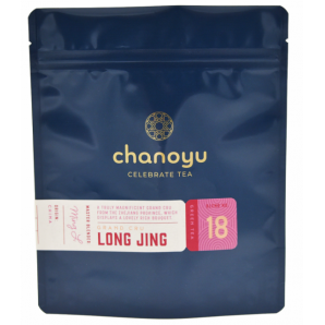 tè biologico Chanoyu Long...