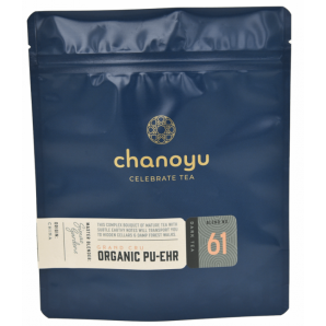 chanoyu organic tea Organic...