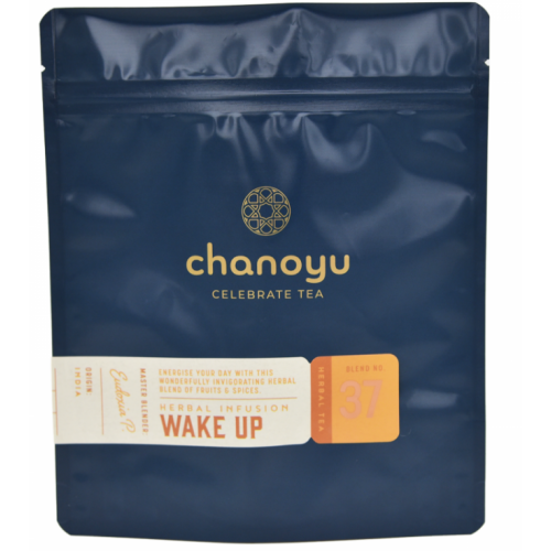 acquista il tè biologico chanoyu Wake Up N°37 (100g) | Kitchencorner