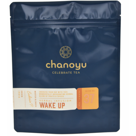 acquista il tè biologico chanoyu Wake Up N°37 (100g) | Kitchencorner