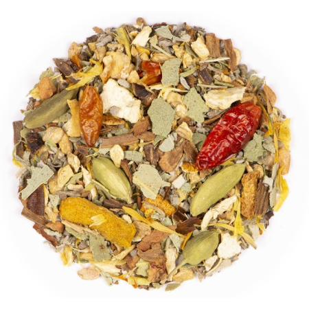 acquista il tè biologico chanoyu Wake Up N°37 (100g) | Kitchencorner