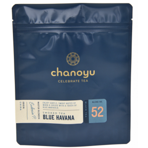 chanoyu organic tea Blue...