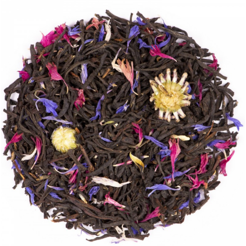 acquista il tè biologico chanoyu Blue Havana N°52 (100g) | Kitchencorner