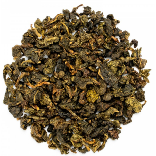 acquistare chanoyu Organic Tea Autumnal Almond N°56 (100g) | Kitchencorner