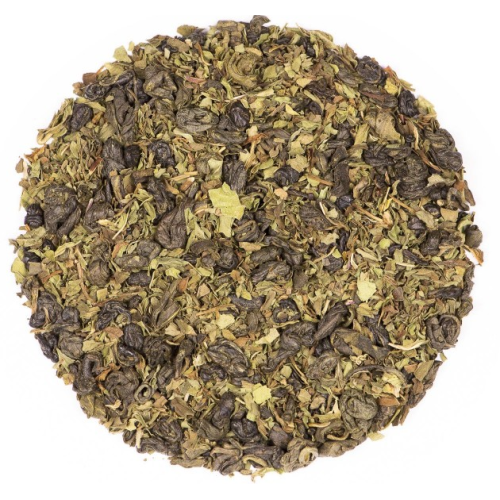 acquista il tè biologico chanoyu Love Mint N°12 (100g) | Kitchencorner