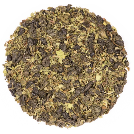 buy chanoyu organic tea Love Mint N°12 (100g) | Kitchencorner