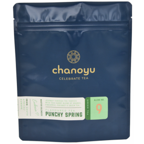 chanoyu organic tea Punchy...