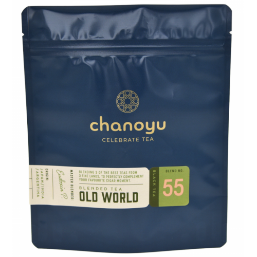 acquista il tè biologico chanoyu Old World N°55 (100g) | Kitchencorner