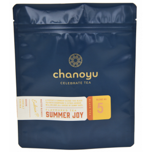 chanoyu Bio Thé Summer Joy...