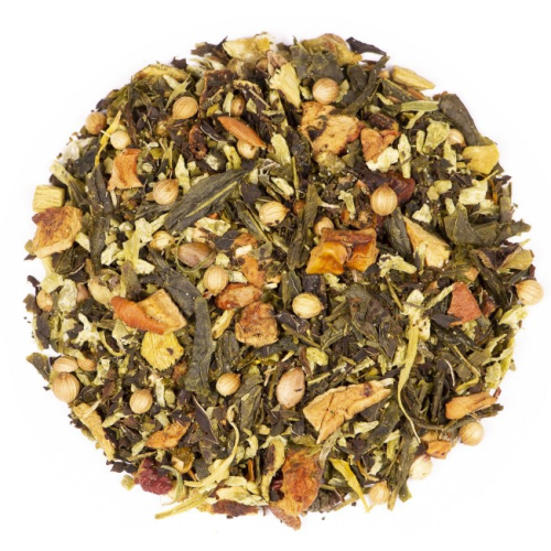 acquista chanoyu Organic Tea Great Boost N°11 (100g) | Kitchencorner