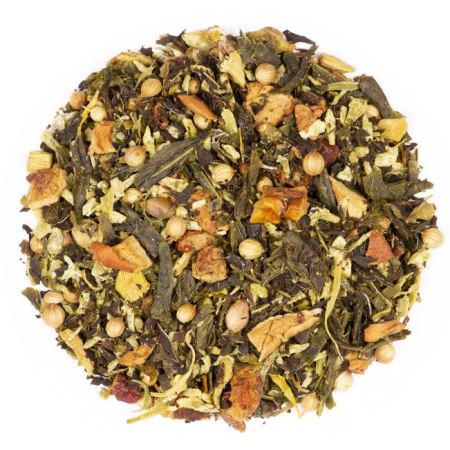 buy chanoyu organic tea Great Boost N°11 (100g) | Kitchencorner