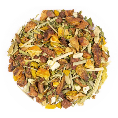 buy chanoyu Organic Ice Tea Magic Lemon N°35 (100g) | Kitchencorner