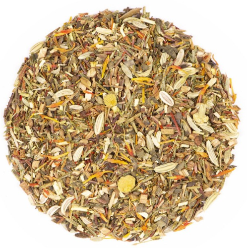 acquista il tè biologico chanoyu Sweet Night N°3 (100g) | Kitchencorner