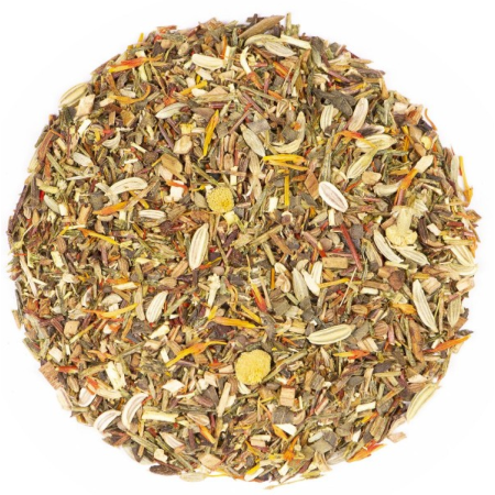 acquista il tè biologico chanoyu Sweet Night N°3 (100g) | Kitchencorner
