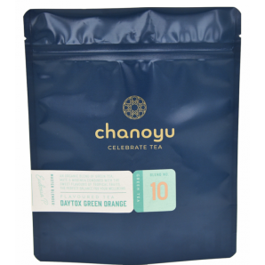 chanoyu organic tea Daytox...