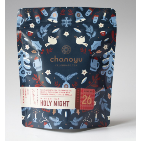 acquista il tè biologico chanoyu Holy Night N°26 (100g) | Kitchencorner