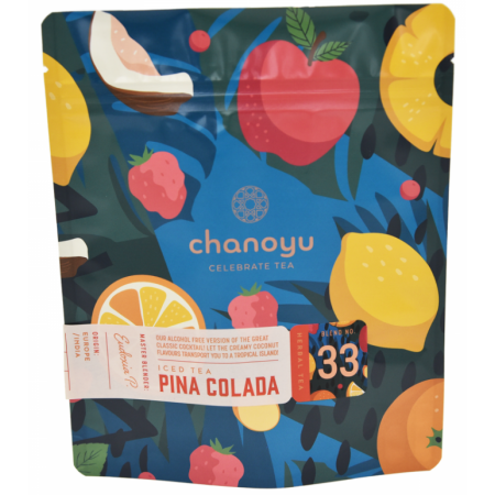 buy chanoyu Organic Ice Tea Piña Colada N°33 (100g) | Kitchencorner
