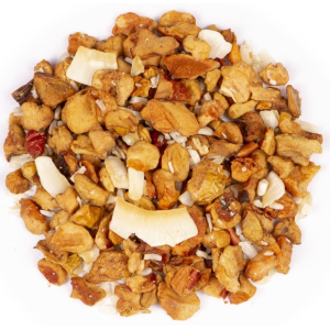 acquista chanoyu Organic Ice Tea Piña Colada N°33 (100g) | Kitchencorner 2