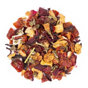 acquistare chanoyu Organic Ice Tea Berry Red N°34 (100g) | Kitchencorner 2