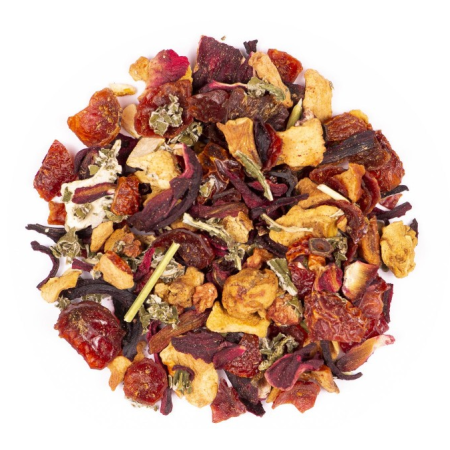 acheter chanoyu Bio Ice Tea Berry Red N°34 (100g) | Kitchencorner