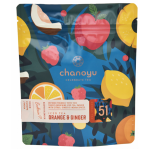 chanoyu Bio Ice Tea Orange...