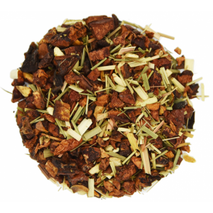 acquistare chanoyu Organic Ice Tea Orange Ginger N°51 (100g) | Kitchencorner 2