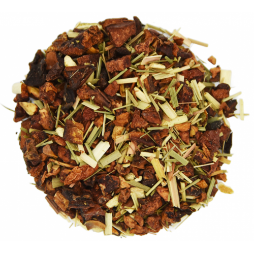 acquistare chanoyu Organic Ice Tea Orange Ginger N°51 (100g) | Kitchencorner