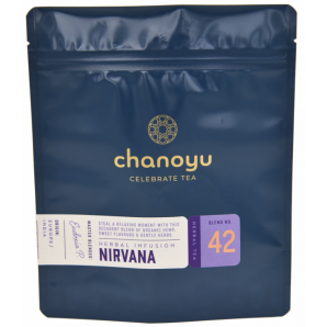 chanoyu organic tea Nirvana...