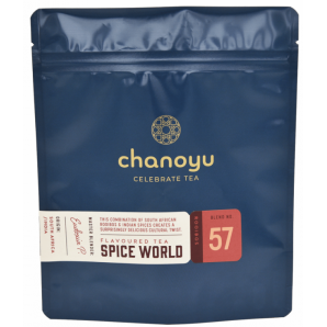 chanoyu Bio Tee Spice World...