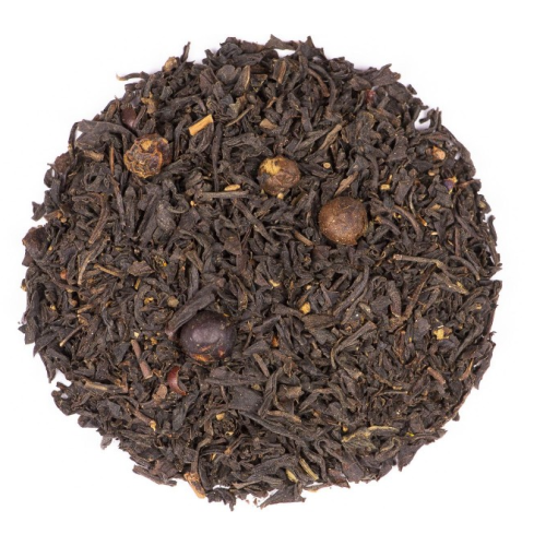 buy chanoyu organic tea Earl Grey N°6 (100g) | Kitchencorner