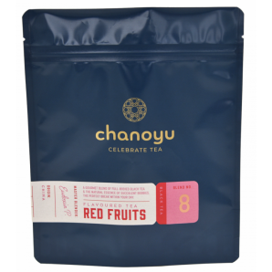 chanoyu Bio Tee Red Fruits...
