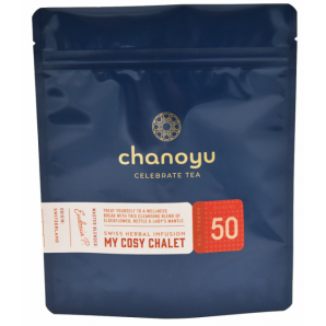 chanoyu organic tea My Cosy...