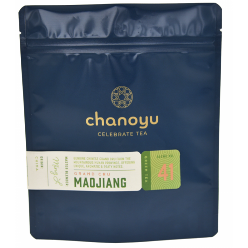 chanoyu Bio Thé Maojiang N°41 (100g) acheter | Kitchencorner