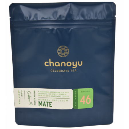 acquista chanoyu Organic Tea Argentinian Maté N°46 (100g) | Kitchencorner