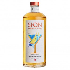 SI-ON Vermouth sea breeze...
