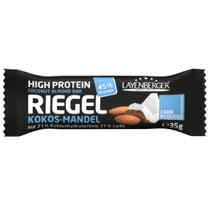 Layenberger Protein Riegel Kokos-Mandel (35g)