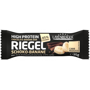 Layenberger Protein Riegel Schoko-Banane (35g)