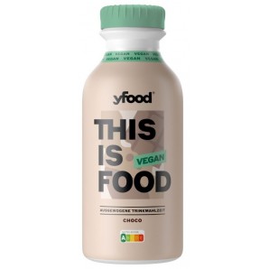 YFood Trinkmahlzeit Vegan Choco (500ml)