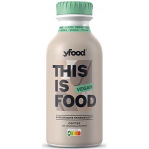 YFood Trinkmahlzeit Vegan Coffee (500ml)